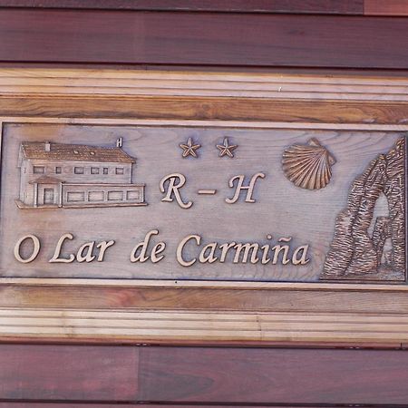 Hotel O Lar de Carmiña Devesa Exterior foto