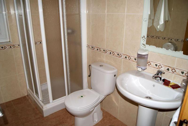 Hotel O Lar de Carmiña Devesa Habitación foto