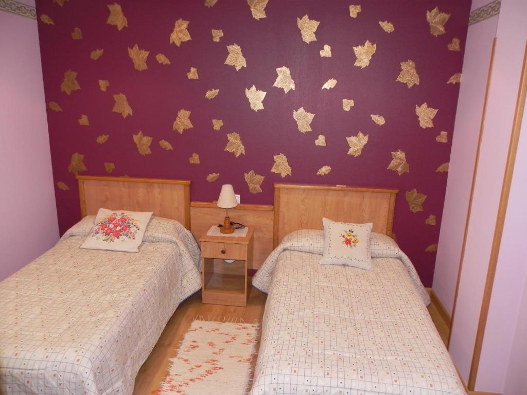 Hotel O Lar de Carmiña Devesa Habitación foto