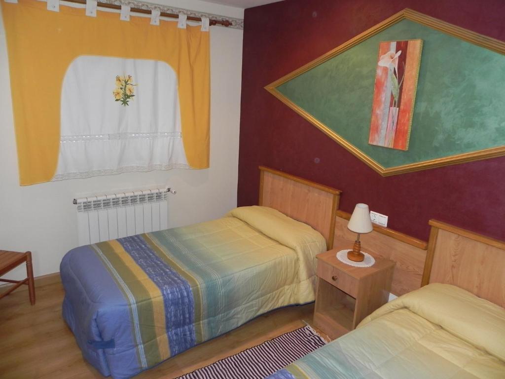 Hotel O Lar de Carmiña Devesa Habitación foto