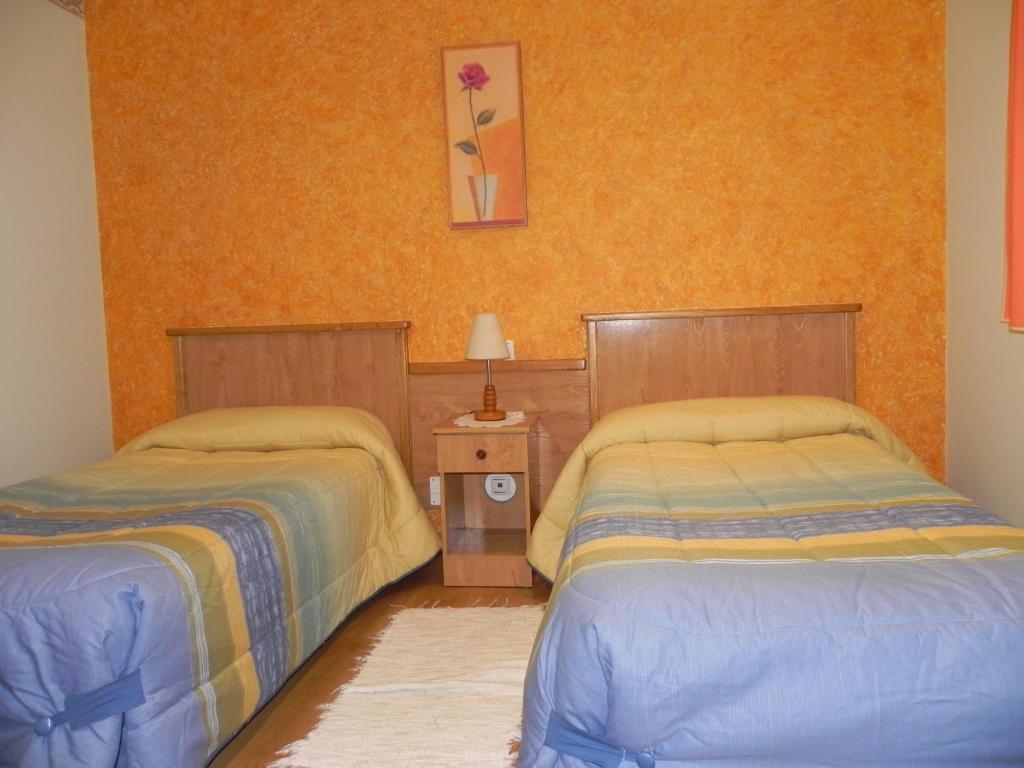 Hotel O Lar de Carmiña Devesa Habitación foto