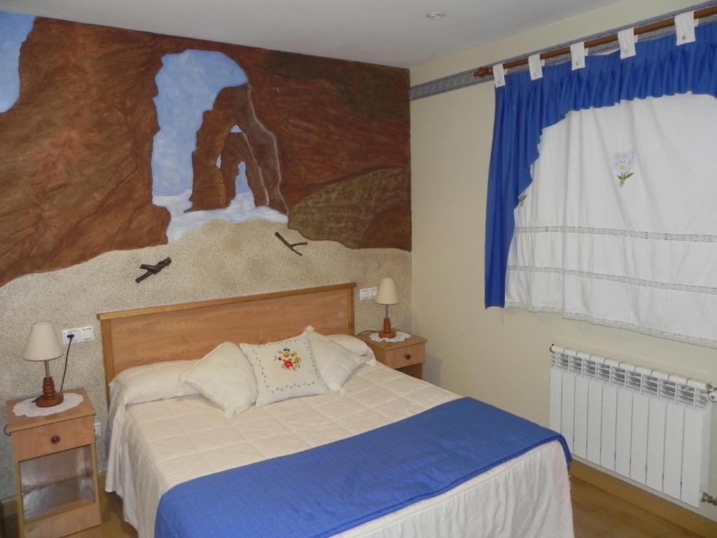 Hotel O Lar de Carmiña Devesa Habitación foto