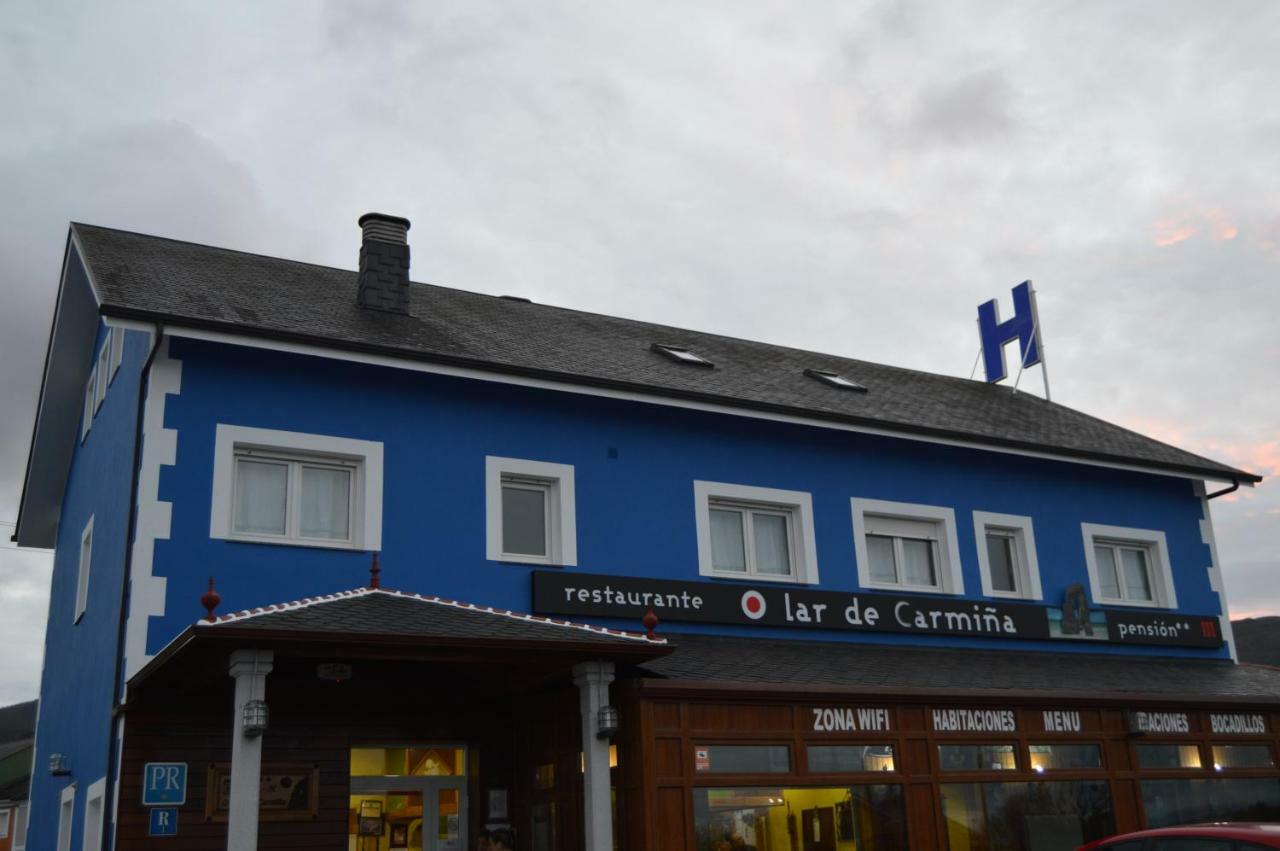 Hotel O Lar de Carmiña Devesa Exterior foto