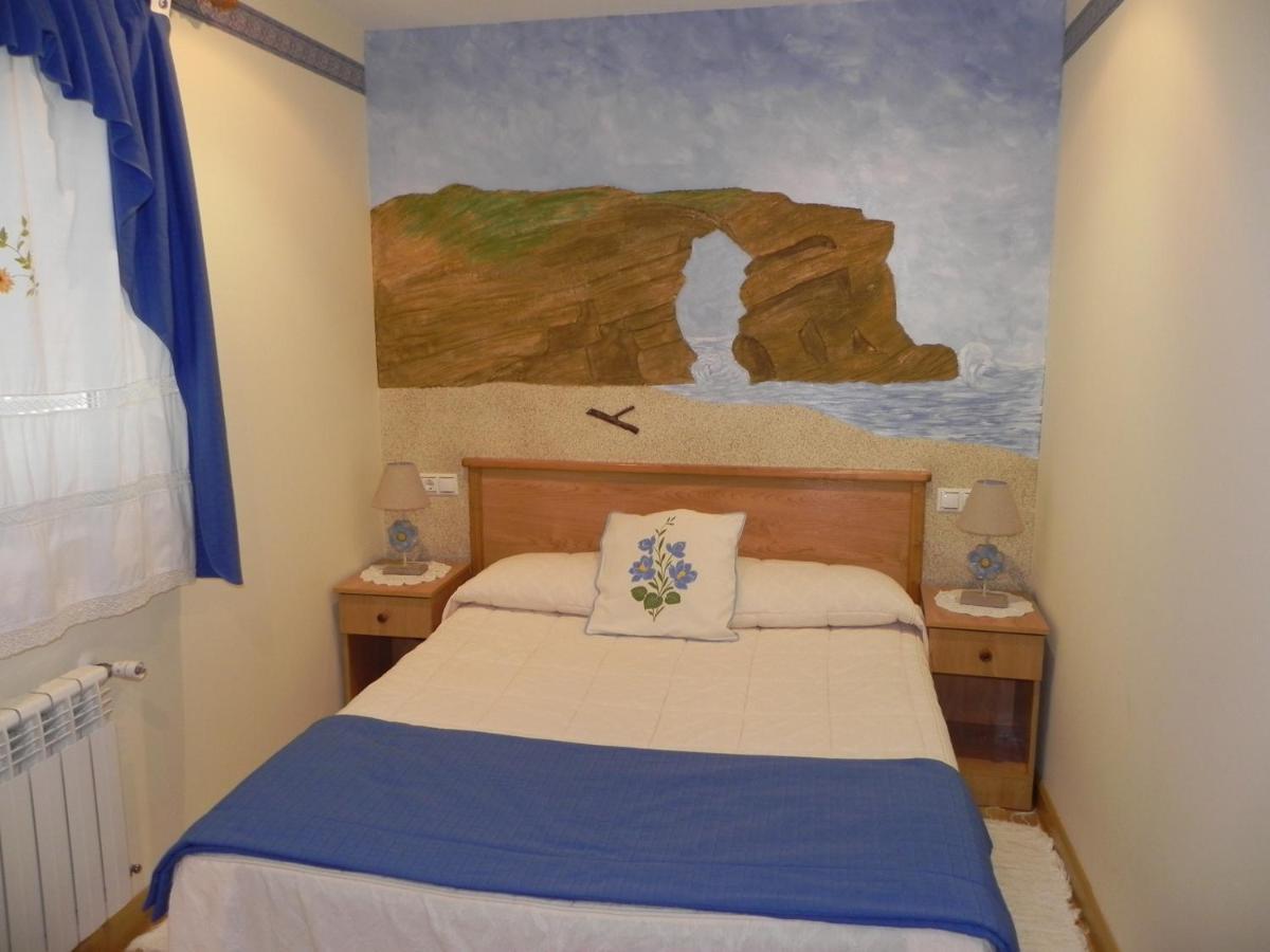 Hotel O Lar de Carmiña Devesa Habitación foto